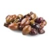 Olive Taggiasche denocciolate in olio extravergine di oliva