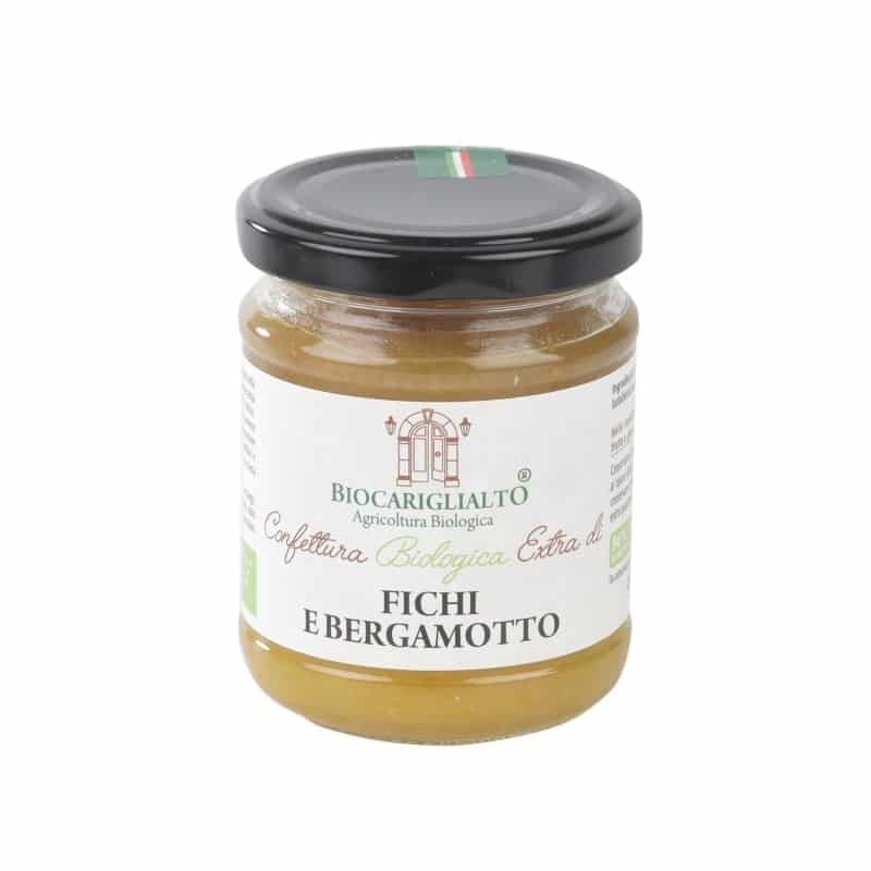Fichi al Bergamotto