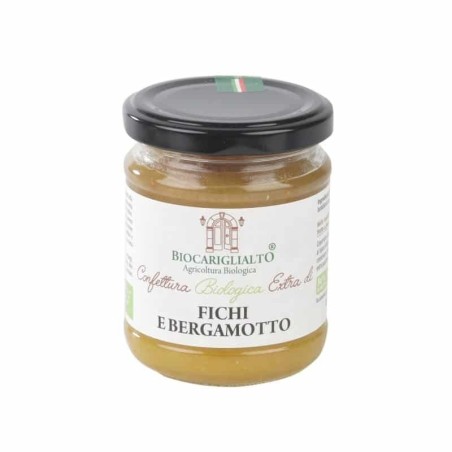 Fichi al Bergamotto
