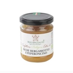 Fichi al Bergamotto e Peperoncino