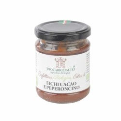 Fichi al Cacao e Peperoncino