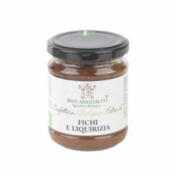 Fichi e Liquirizia
