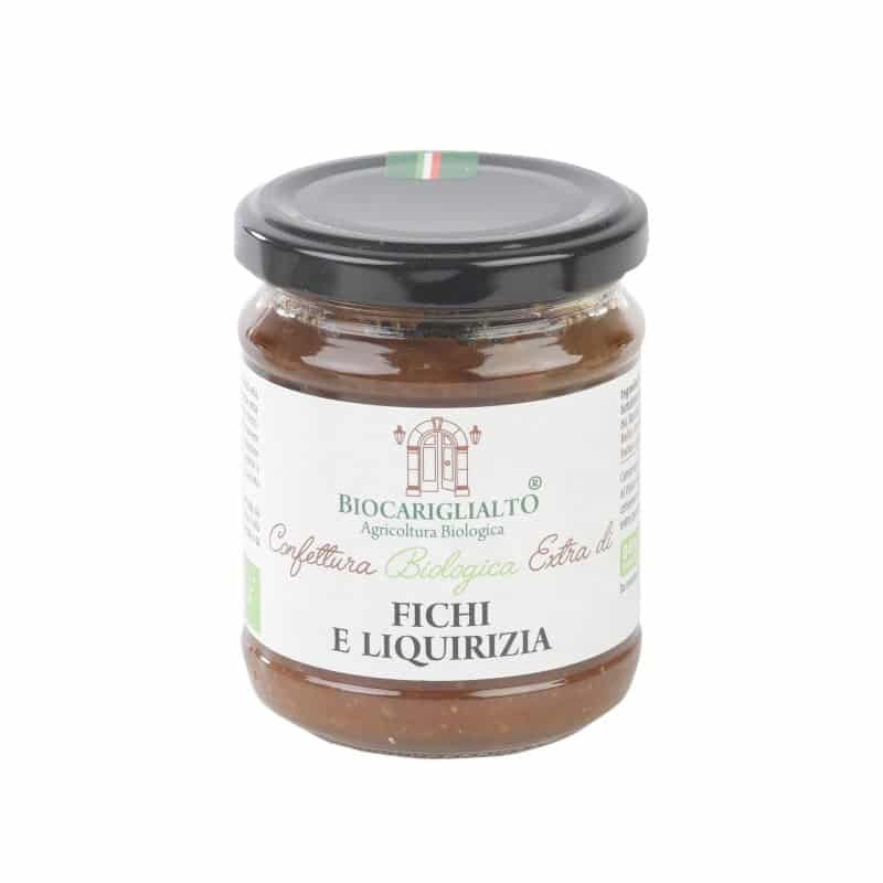 Fichi e Liquirizia