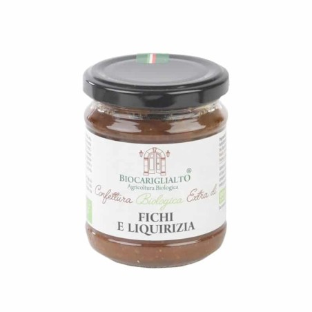 Fichi e Liquirizia