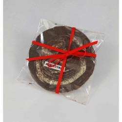 Torta al Cioccolato Fondente Mokaccino