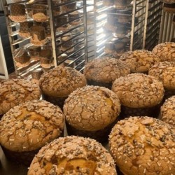 Panettone Artigianale Piemontese 750 g