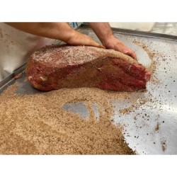 Bresaola di Angus Iberico
