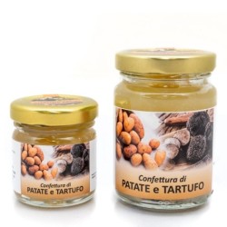 Confettura di Patata e Tartufo