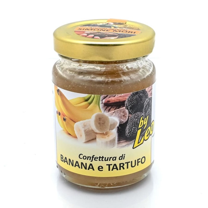 Confettura di Banana e Tartufo