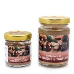 Confettura di Castagna e Tartufo