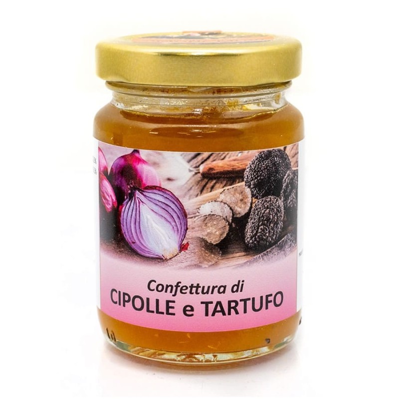 Confettura di Cipolla e Tartufo