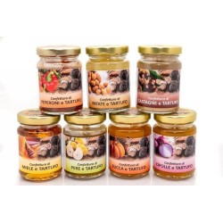 Confettura di Cipolla e Tartufo