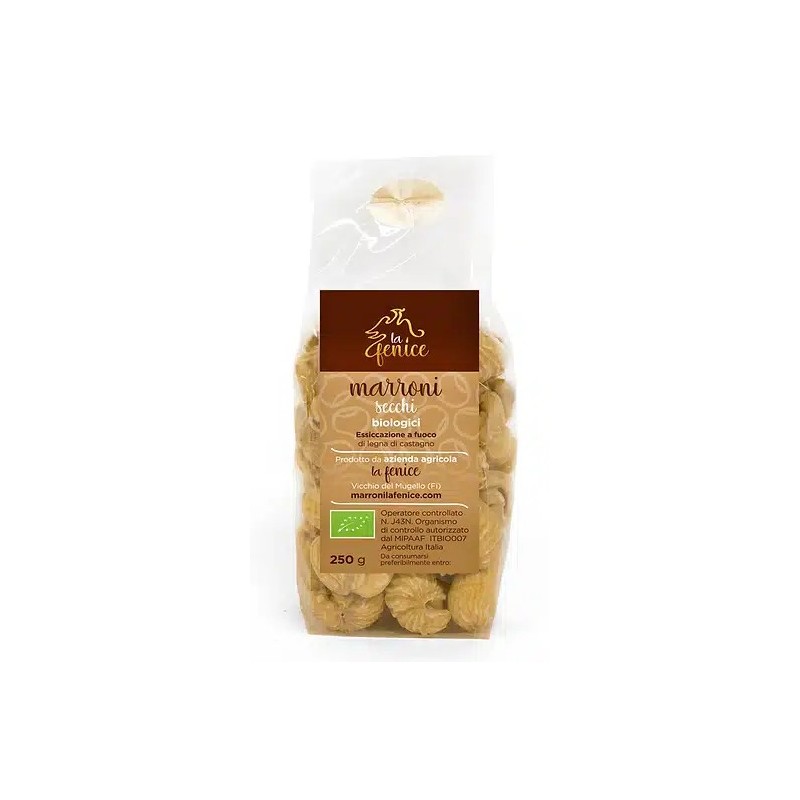 Marroni secchi BIO