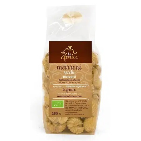 Marroni secchi BIO