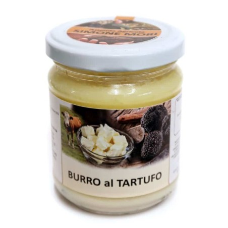 Burro con Tartufo