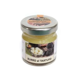 Burro con Tartufo
