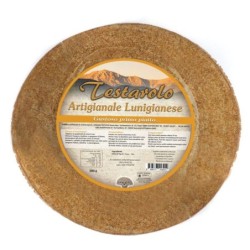 Testarolo Artigianale Lunigianese Classico