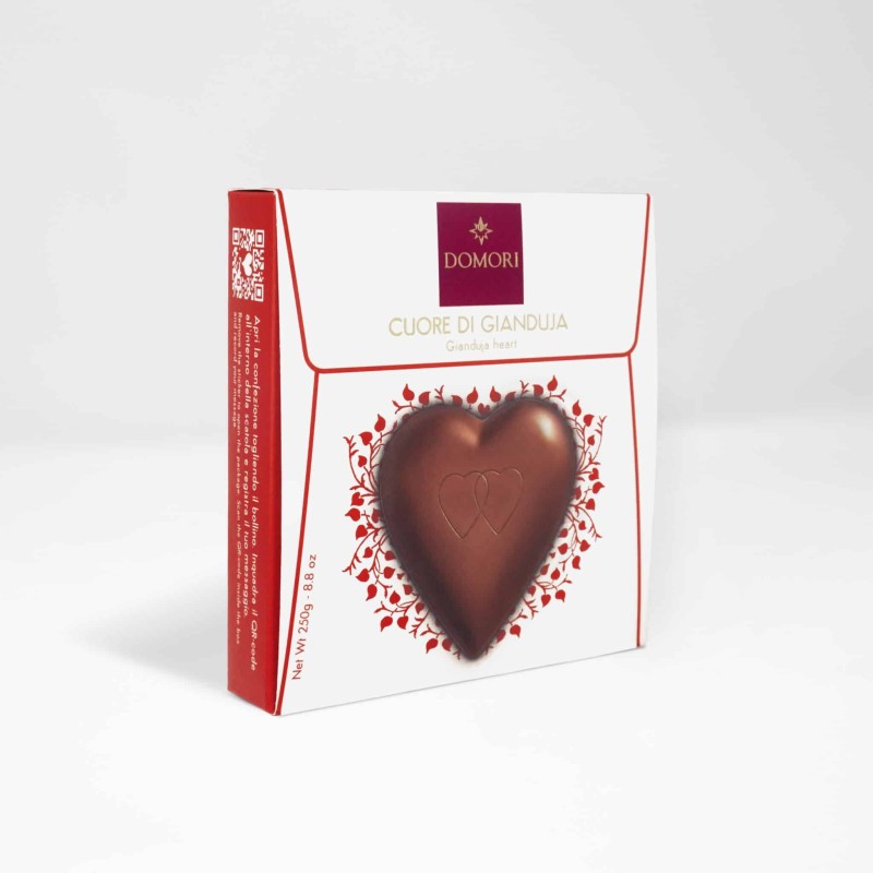 Cuore Gianduja
