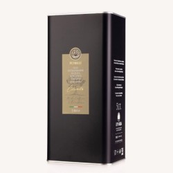 Olio Extravergine Oliva Biologico