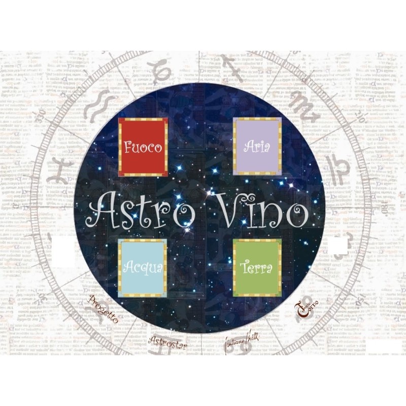 astrovino rosso di toscana