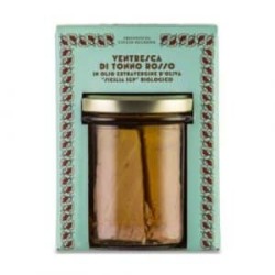 Ventresca Tonno Rosso in olio extra vergine oliva
