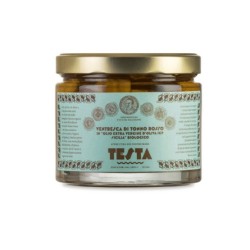 Ventresca Tonno Rosso in olio extra vergine oliva