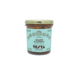 Sgombro in Caponata 350 ml