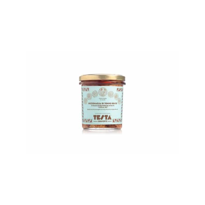 Ragù di Tonno Rosso 300 g