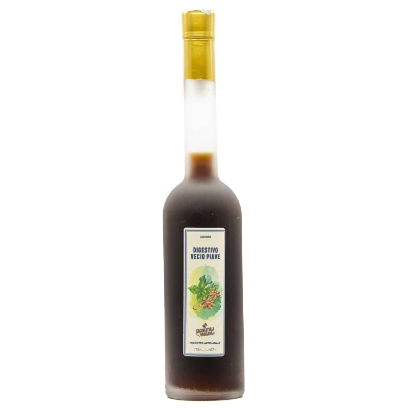 Digestivo Vecio Piave infuso di erbe
