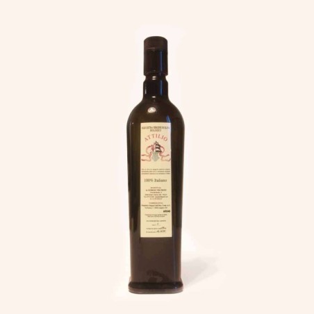 Olio extravergine d'oliva Attilio BIO