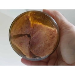 Ventresca Tonno Rosso in olio