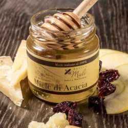 Miele di acacia - Antico miele della Signoria