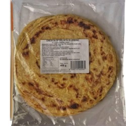 La Crescia sfogliata