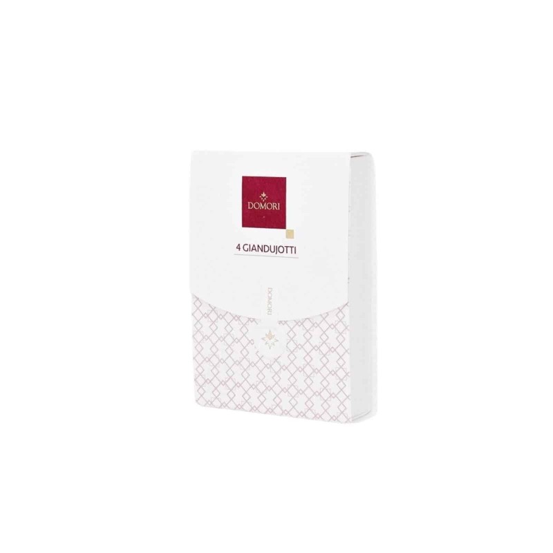 Kit regalo 4 gianduiotti classici