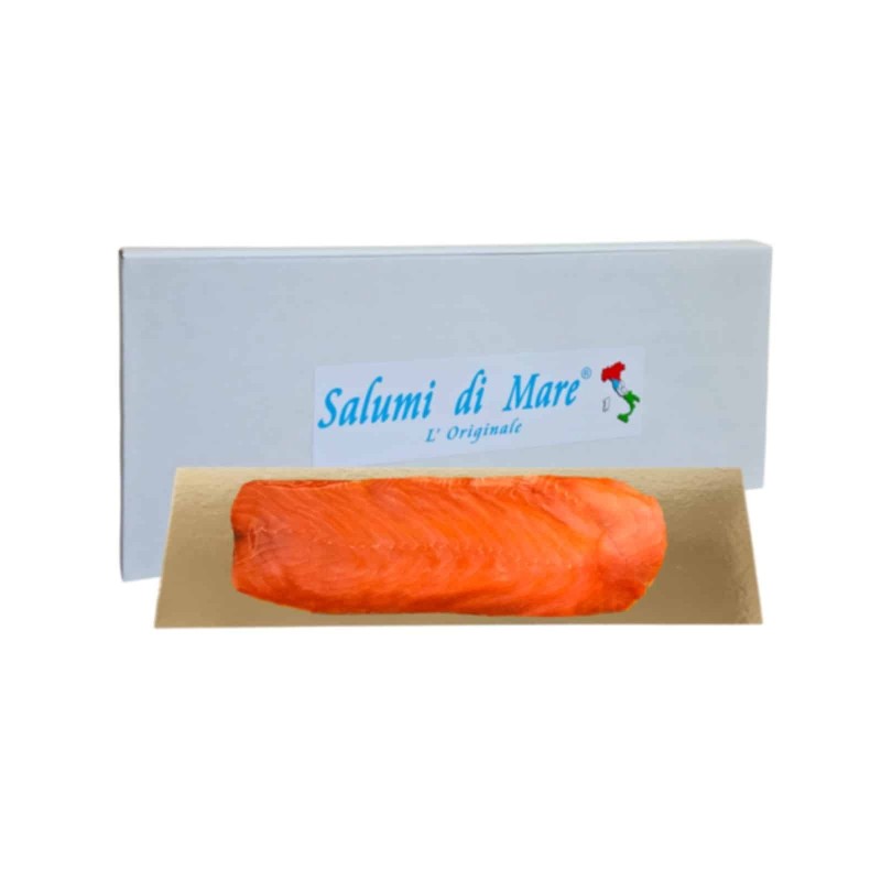 Salmone affumicato affettato Baltik