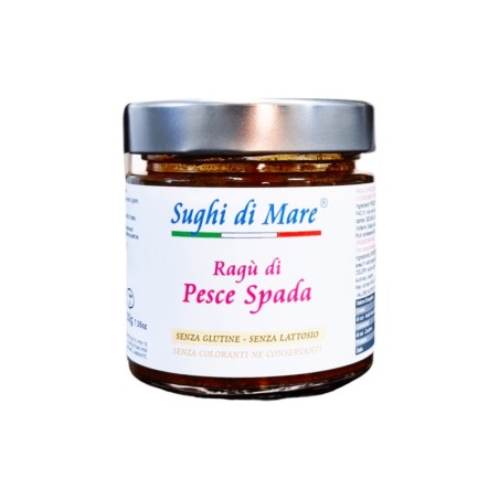 Ragù di Pesce Spada