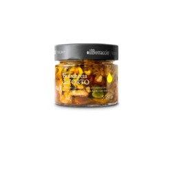 Bruschetta dell'ORTO in olio Evo