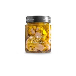 Cavolfiore toscano in olio
