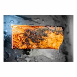 Roast-fish di tonno all'inglese