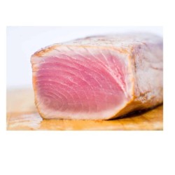 Roast-fish di tonno all'inglese