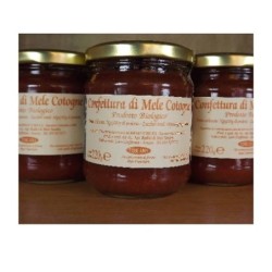 Confettura di mele cotogne bio