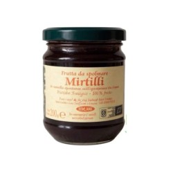 Frutta da spalmare Mirtilli bio