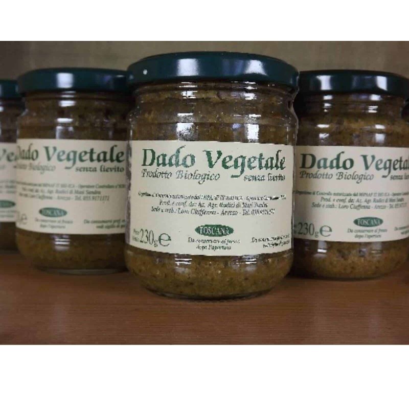 Dado vegetale BIO
