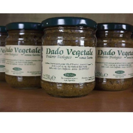 Dado vegetale BIO