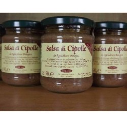 Conserva dolce di cipolla BIO