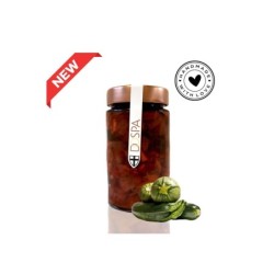 Zucchini Chutney BIO