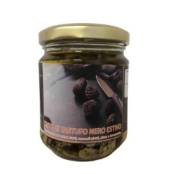 Trito di Tartufo nero estivo