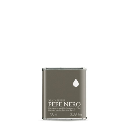 Olio Extravergine al Pepe nero