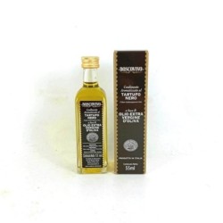 Condimento aromatizzato al tartufo nero