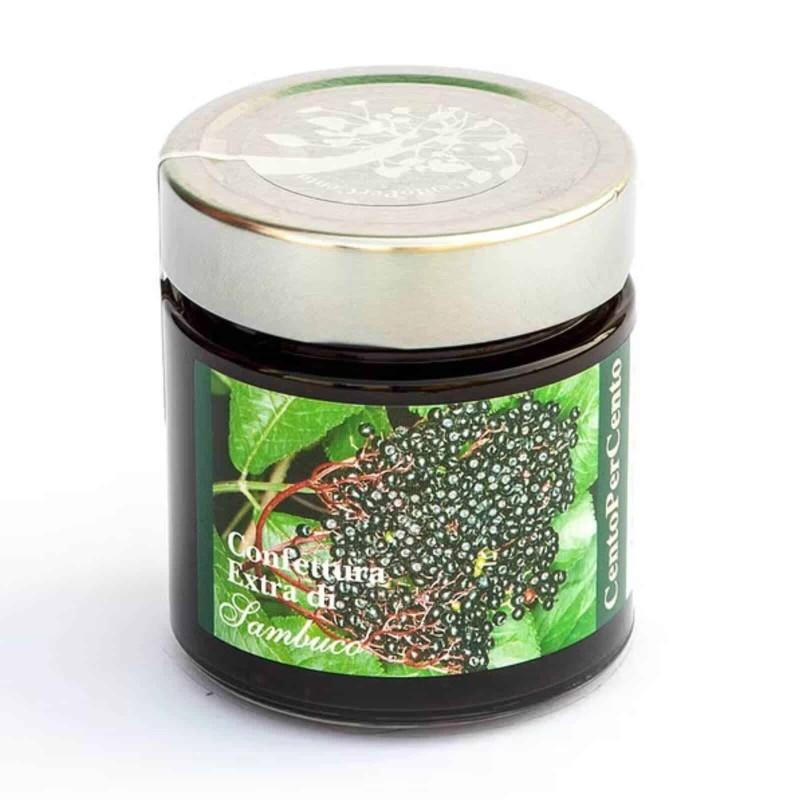 Confettura Extra Sambuco